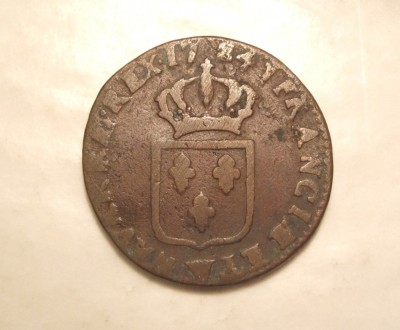 FRANTA 1 SOL 1784 foto