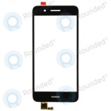 Huawei GR3 (TAG-L21) Digitizer touchpanel gri