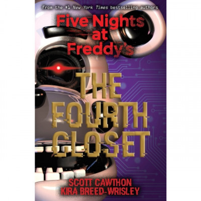 Untitled Book 3 (Five Nights at Freddy&amp;#039;s) foto