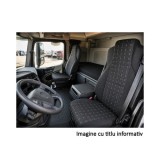 Huse scaune camion compatibile DAF XF 105/106 2012-2014 1+1 premium Material Textil
