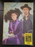 Almanah CINEMA 1981