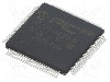 Circuit integrat, microcontroler PIC, M4K, gama PIC32, MICROCHIP TECHNOLOGY - PIC32MX370F512L-I/PT