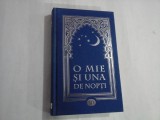 O MIE SI UNA DE NOPTI - VOLUMUL X (NOPTILE 672-774) - ION MANEA