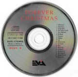 Forever Christmas Compilatie 2xCD EVA - Doar CD2 Fara Coperti