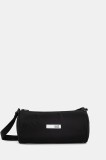 EA7 Emporio Armani poșetă culoarea negru, AF18306.7W000742