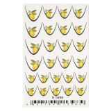 Tatuaj pentru unghii Cupio Lemon French