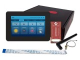 Afişaj TFT 5 inch 800x480 8MBRAM, 16MbFLASH 540cd/m2 cu ESP32
