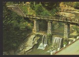 CPIB 24929 CARTE POSTALA - OLANESTI. CASCADA, NECIRCULATA, 1983