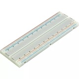 Placa Test Proskit 840 Pini, Solderless, Modulara, 171x64x9mm, ABS