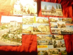6 Ilustrate Oradea circulate 1975-1981 foto