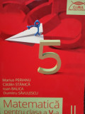 Marius Perianu - Matematica pentru clasa a V-a (2016)