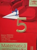 Marius Perianu - Matematica pentru clasa a V-a (Editia: 2016)