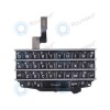 Tastatură Blackberry Q10 + cablu flexibil (negru)