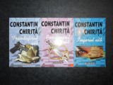 CONSTANTIN CHIRITA - TRILOGIA IN ALB. TRANDAFIRUL / PESCARUSUL / INGERUL