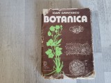 Botanica d3 Ioan Grintescu