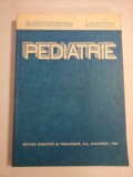 PEDIATRIE - M. GEORMANEANU * I. MUNTEAN