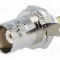 Conector BNC, {{Impedan&amp;#355;a de unda}}, mama, {{Placare contact}}, {{Producator}} -