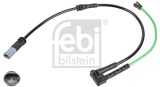FEBI BILSTEIN 173571 senzor de avertizare,uzura placute de frana
