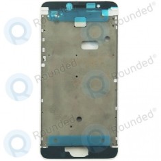 Meizu M3 Note Capac frontal alb foto