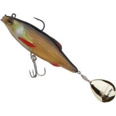 Spinnertail Berkley Pulse Realistic Flash, Bream, 20g, 14cm, 1buc/pac foto