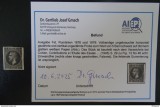Romania Esseuri , Carol cu barba , Expertizat , NG/(*) (9)