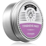Konopn&yacute; t&aacute;ta Thyme ointment unguent cu cimbru 80 ml