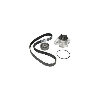 Set pompa apa + curea dintata VW TRANSPORTER IV platou sasiu 70XD DAYCO KTBWP3430 foto