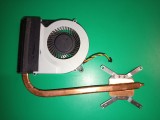Sistem răcire ( ventilator + radiator) laptop Toshiba Satellite C850D