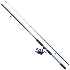 Combo SHAKESPEARE Firebird Mackerel, 112-225g, 3.00m, 2seg foto