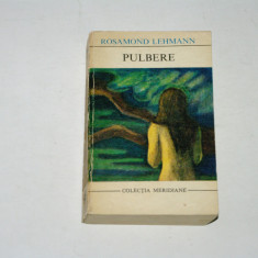 Pulbere - Rosamond Lehmann