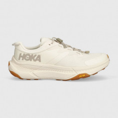 Hoka pantofi Transport culoarea bej