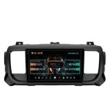 Cumpara ieftin Navigatie Citroen Jumpy Peugeot Expert (2017-2021), Android 13, X-Octacore 8GB RAM + 256GB ROM, 9.5 Inch - AD-BGX9008+AD-BGRKIT348