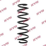 Arc spiral Honda Civic Viii Motor 1.4 (FK1, FN4), 1.8 (FN1, FK2), parte montare puntea spate, lungime 334 mm, OE 52441SMRE01