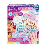 Cumpara ieftin Set margele Epoch Aquabeads - Stickere pentru unghii Printese Disney
