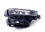 Far SKODA KAROQ, 02.2022-, partea dreapta, original, H8; electrical; LED; marked Skoda Crystal Lighting,