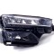 Far SKODA KAROQ, 02.2022-, partea dreapta, original, H8; electrical; LED; marked Skoda Crystal Lighting,