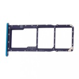 Suport SIM Albastru Huawei Y7 Pro 2019, Y7 2019, Enjoy 9 - Calitate Superioara