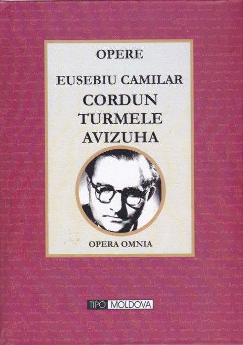 AS - EUSEBIU CAMILAR - OPERE