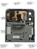 Capac DISPLAY Samsung SM-F721 Z FLIP 4 GRAPHITE SWAP