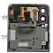 Capac DISPLAY Samsung SM-F721 Z FLIP 4 GRAPHITE SWAP