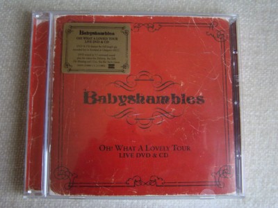 Babyshambles - Diverse CD-uri Originale foto