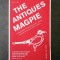 MARC ALLUM - THE ANTIQUES MAGPIE (limba engleza)