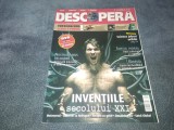 REVISTA DESCOPERA OCTOMBRIE 2007