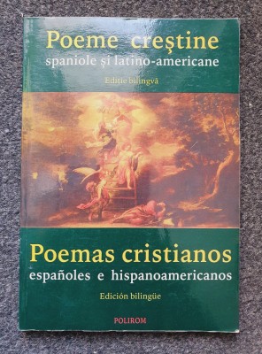 POEME CRESTINE SPANIOLE SI LATINO-AMERICANE foto