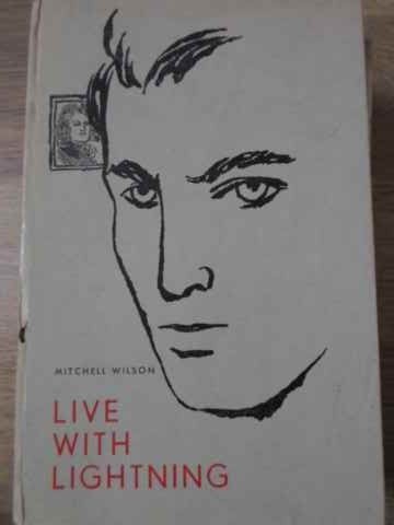 LIVE WITH LIGHTNING-MITCHELL WILSON-229562