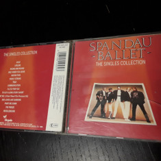 [CDA] Spandau Ballet - The Singles Collection - cd audio original