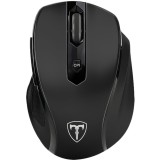 Mouse gaming wireless T-Dagger Corporal T-TGWM100, Negru