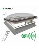 Fereastra Electrica Cu Cupola Pentru Acoperis Terasa Dec-C U8(Vsg) 80X80