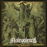 Malevolence Reign Of Suffering, Reissue 2023, cd