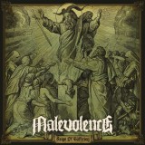 Malevolence Reign Of Suffering, Reissue 2023, cd